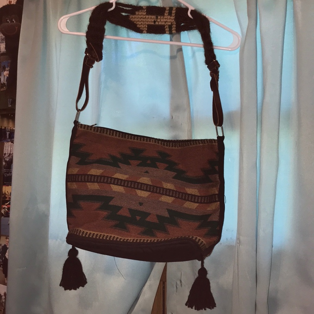 Western purse SOLD